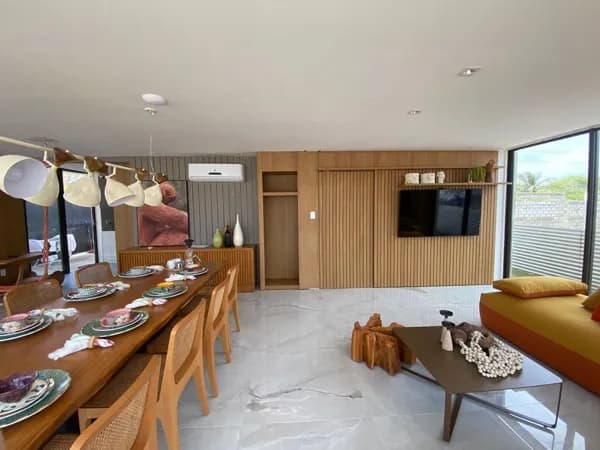 VENDA! Casas de Praia de Alto Padrão no Condomínio Infinit em Tibau-RN!
