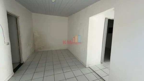 CASA À VENDA NO MONTE CASTELO EM PARNAMIRIM RN COM 3 QUARTOS E GARAGEM