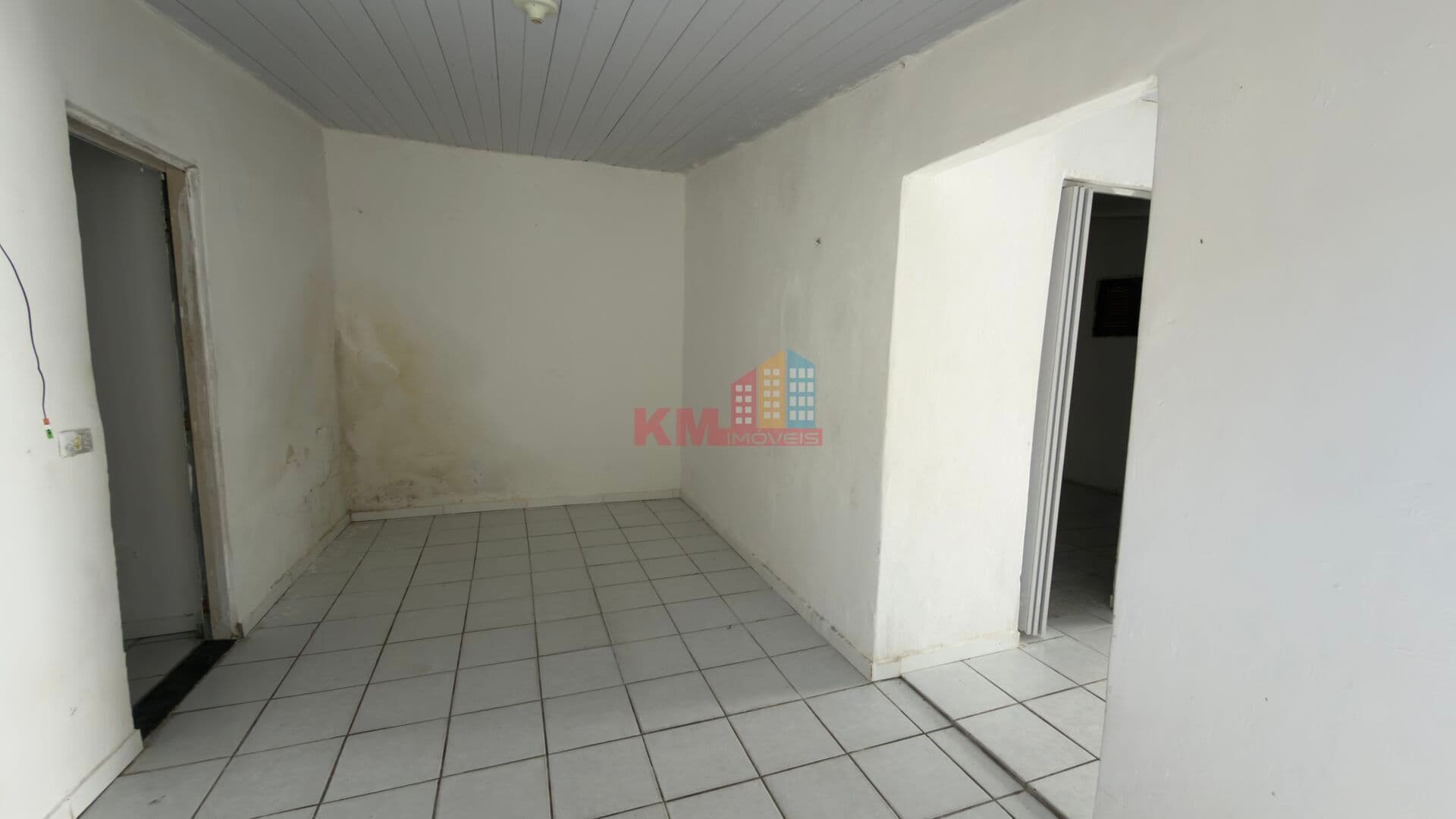 CASA À VENDA NO MONTE CASTELO EM PARNAMIRIM RN COM 3 QUARTOS E GARAGEM