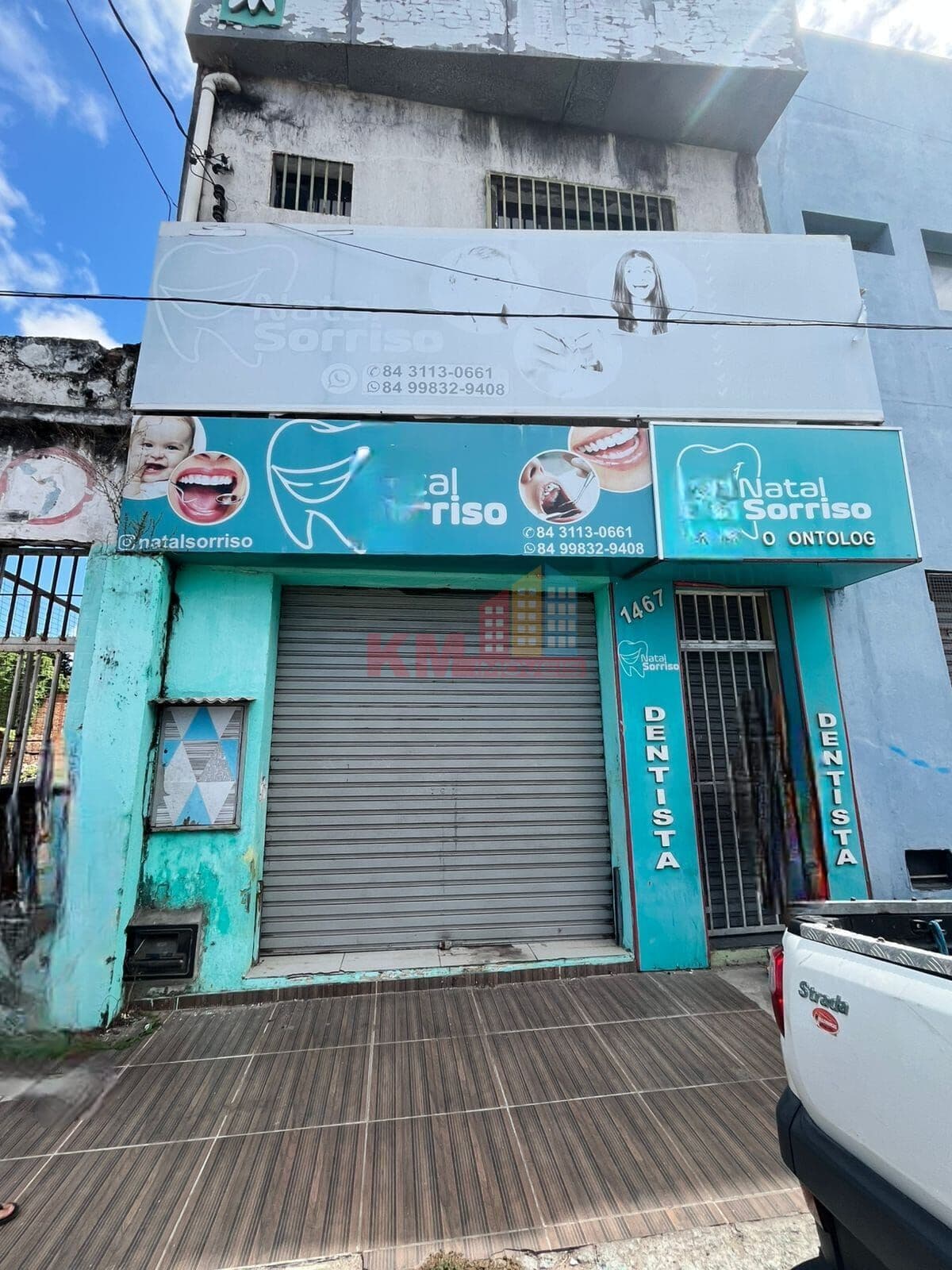Prédio Comercial à Venda no Alecrim | 149m² | Natal-RN
