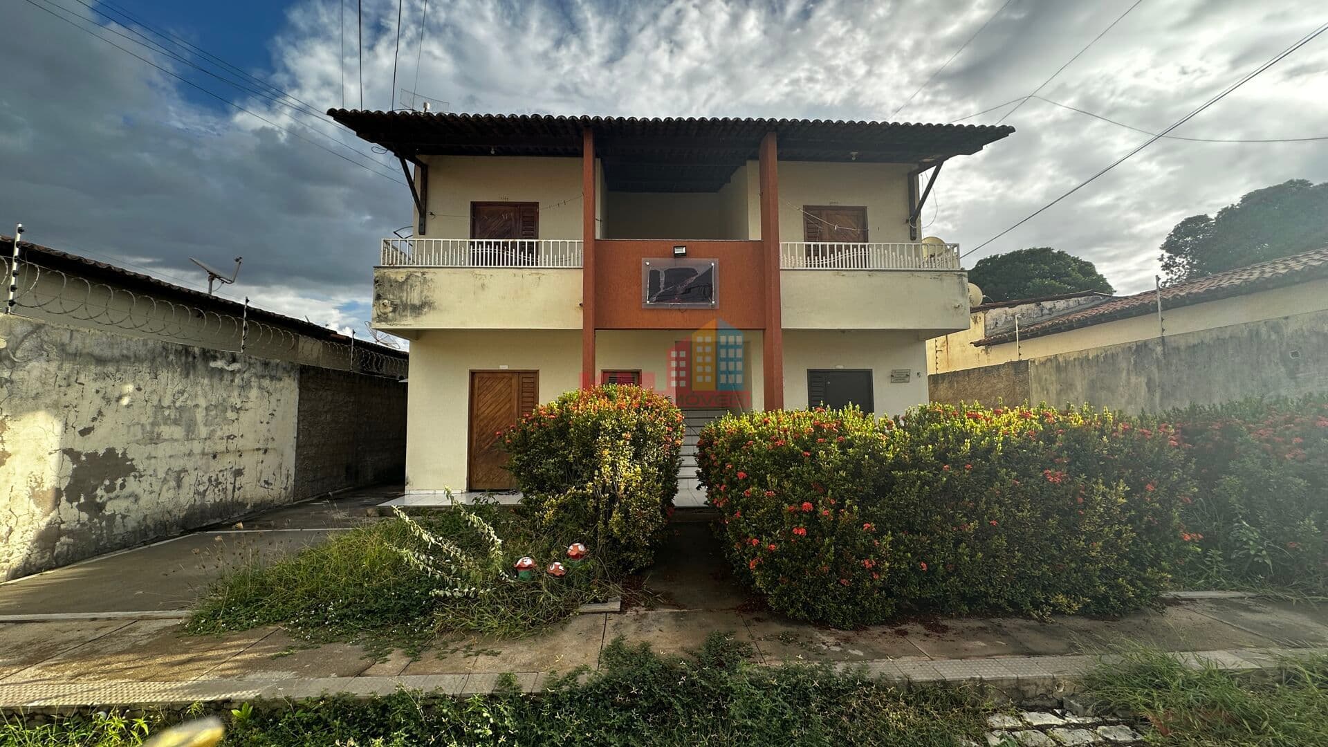 APARTAMENTO 2 QUARTOS (1 SUÍTE) – RES. VARANDAS (ABOLIÇÃO 3) – MOSSORÓ/RN | SEU LAR PRONTO PARA VOCÊ!
