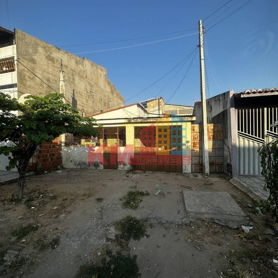 VENDA! Casa no Centro da Cidade em Mossoró-RN!