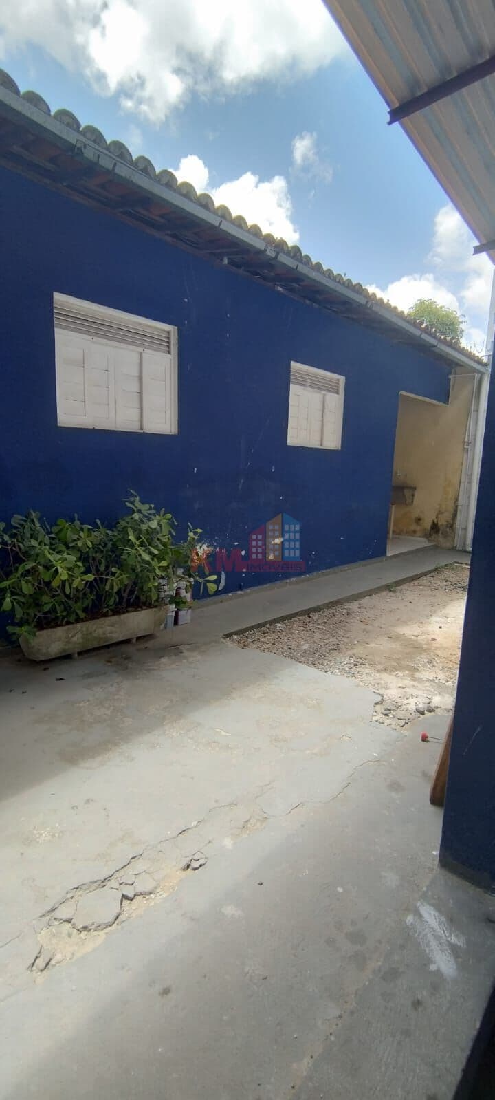 GALPÃO COMERCIAL EM LAGOA NOVA – NATAL/RN | 270m².