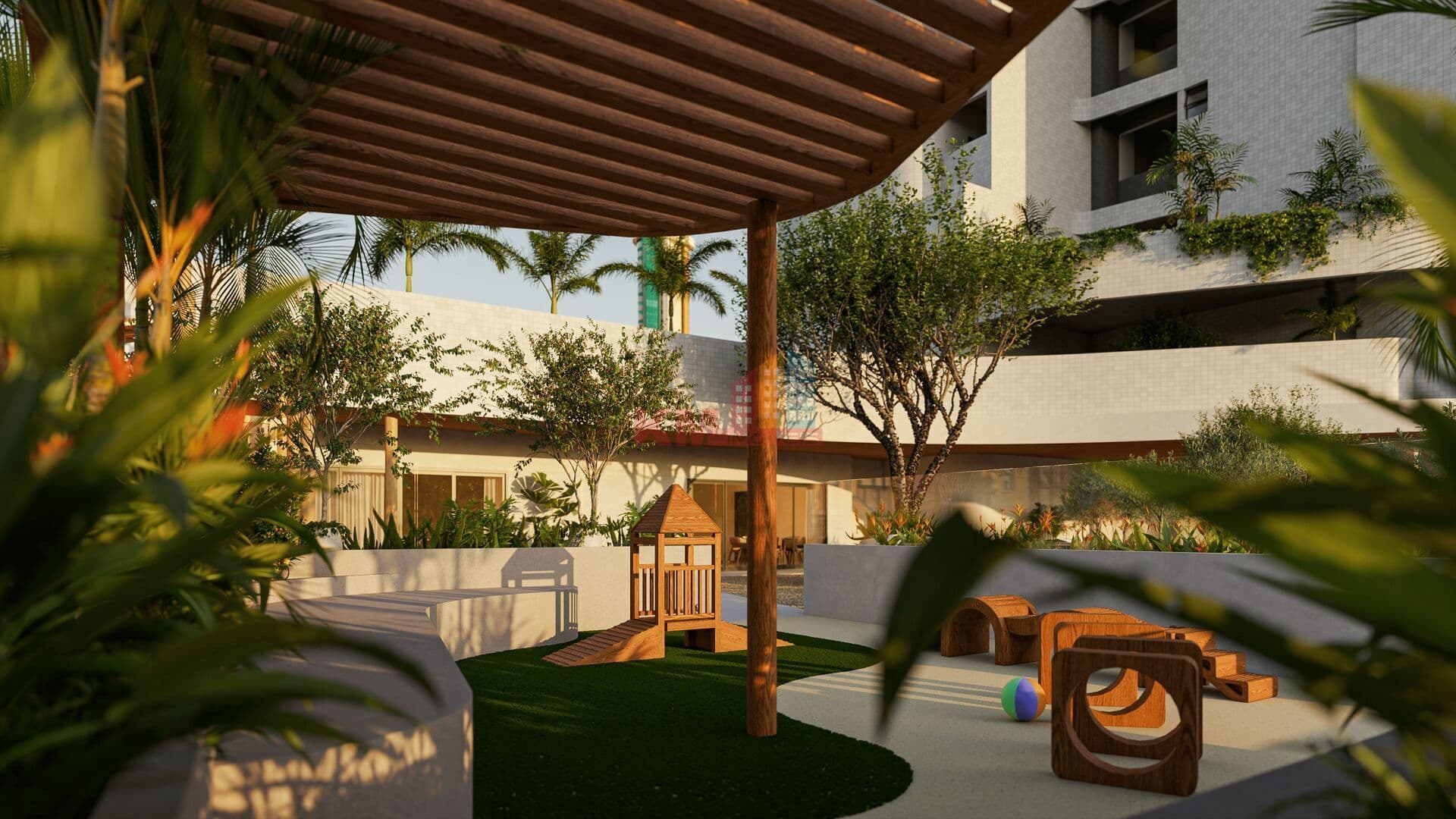 Apartamento 4 suítes com 3 vagas de garagem à venda no Tirol, Natal/RN | Mosaico Rodrigues Alves