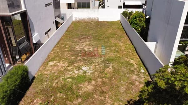 TERRENO • Lote de 366,44m² | Alphaville – Mossoró/RN.