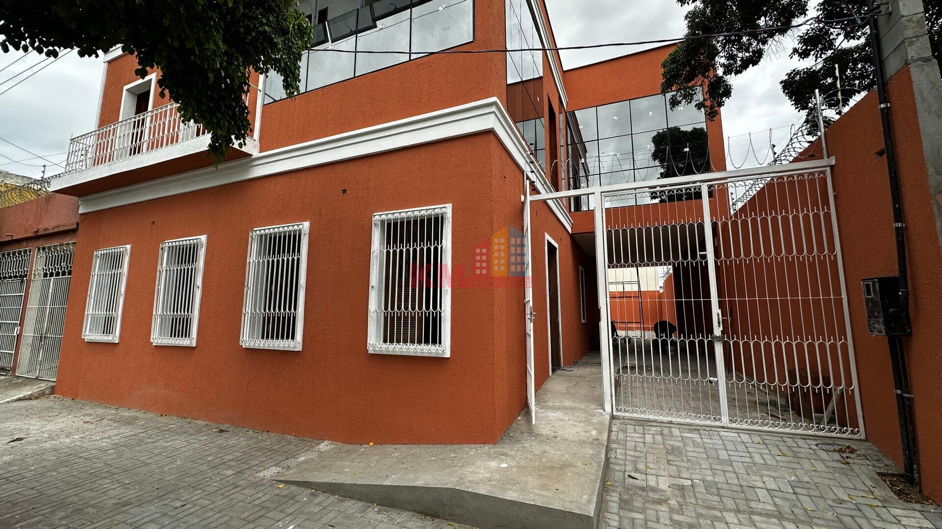 PRÉDIO COMERCIAL • 6 Salas | Centro – Mossoró/RN