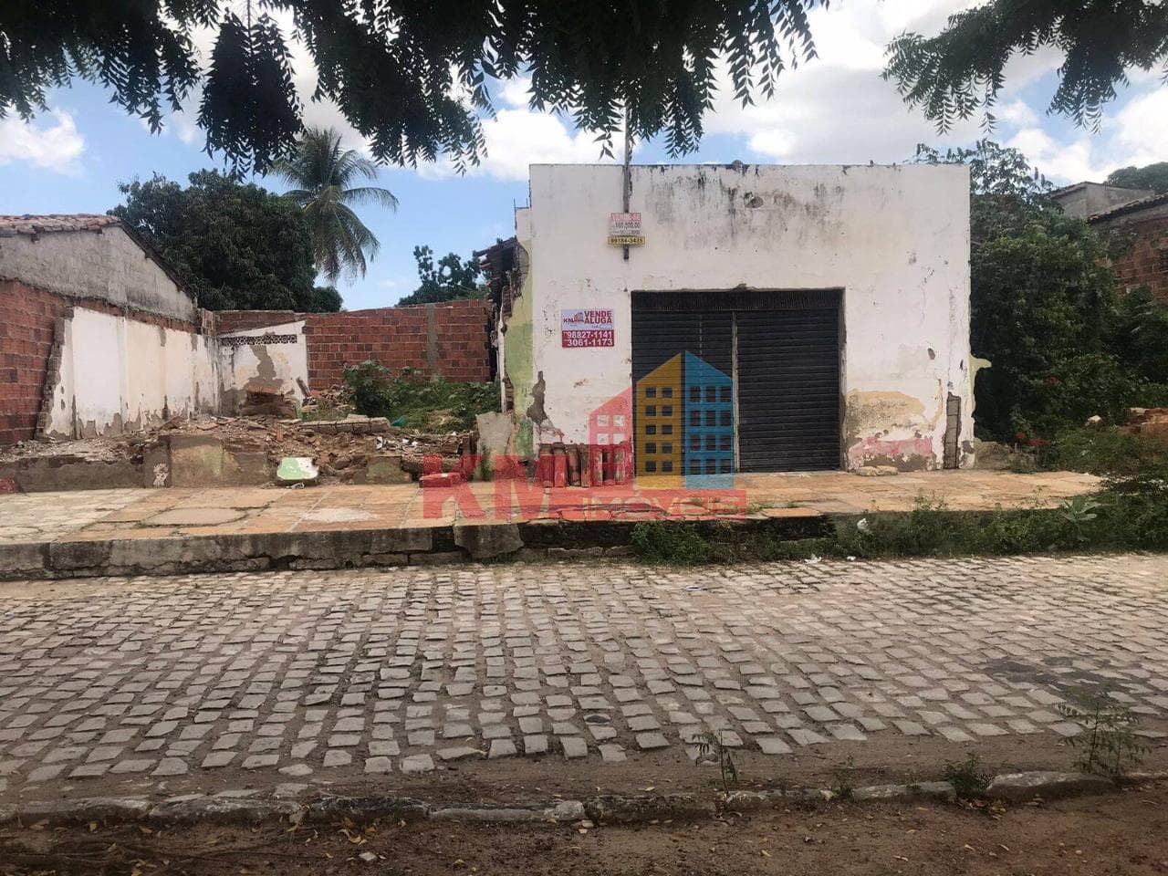 VENDA ou LOCAÇÃO! Terreno no Centro em Mossoró-RN!