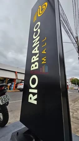 IMÓVEL COMERCIAL • Lojas e Restaurante | Rio Branco Mall – Mossoró/RN