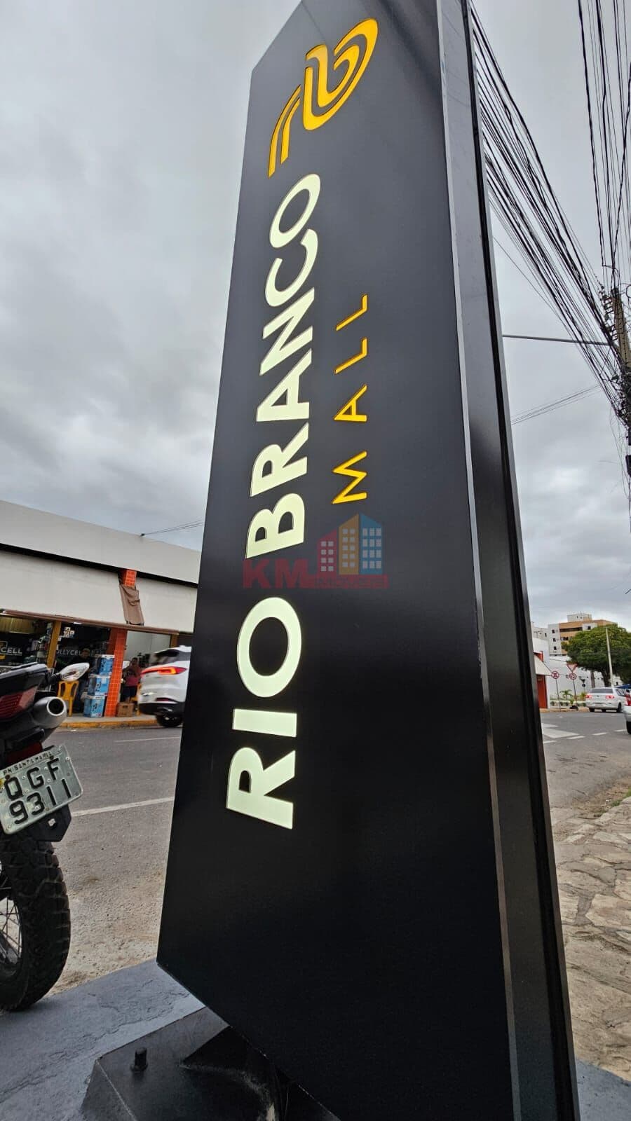 IMÓVEL COMERCIAL • Lojas e Restaurante | Rio Branco Mall – Mossoró/RN