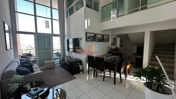 LUCAS BENJAMIM • DUPLEX EXCLUSIVO | 165,50 m² | Mossoró/RN