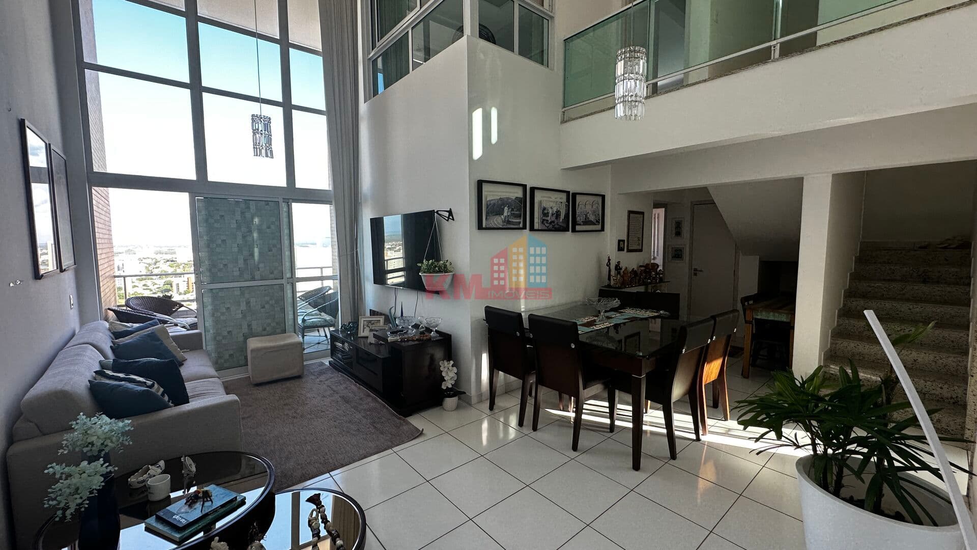 LUCAS BENJAMIM • DUPLEX EXCLUSIVO | 165,50 m² | Mossoró/RN