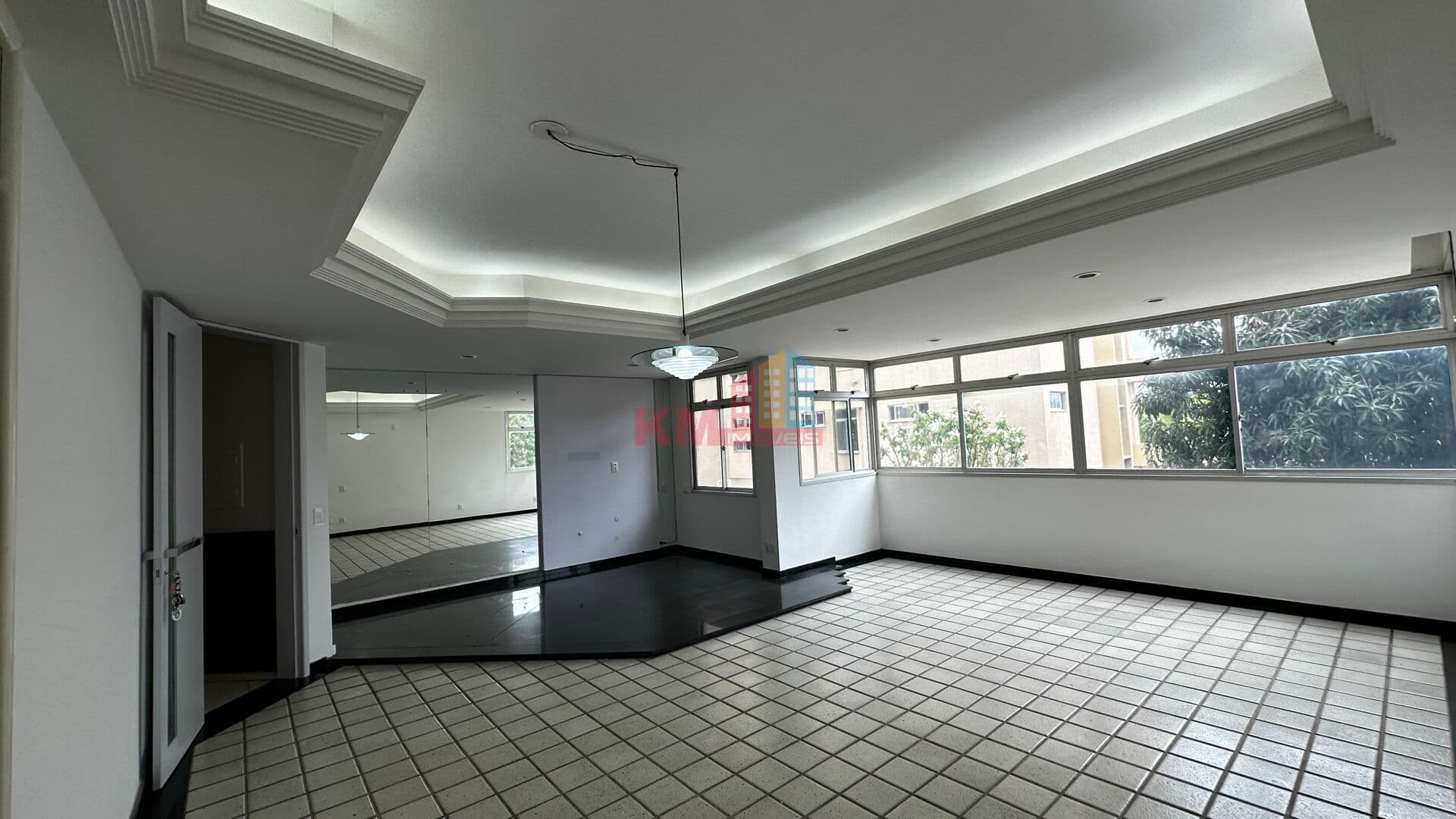 APARTAMENTO • | Residencial Thermas: 03 Quartos (Suíte Master com Escritório) – Mossoró/RN.
