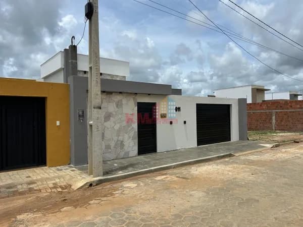 CASA DIFERENCIADA COM ACABAMENTO PREMIUM – Loteamento Bela Vista, Mossoró/RN