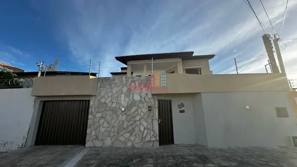 Casa Duplex MOBILIADA e Suíte Master | Nova Betânia, Mossoró-RN