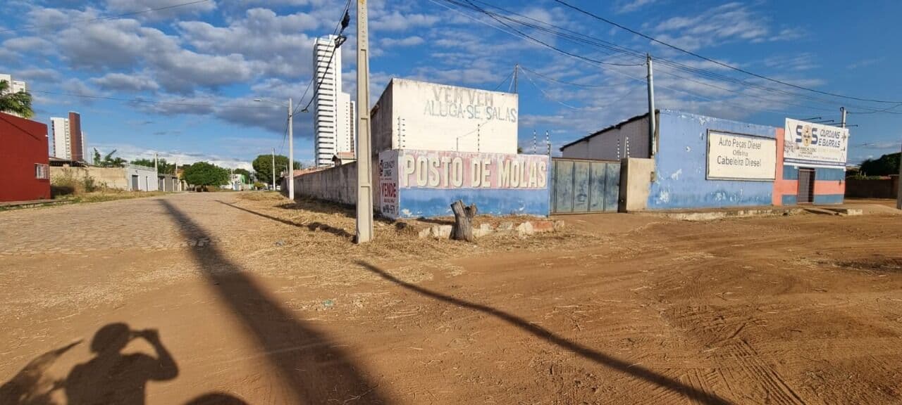 VENDA! Ótimo Prédio Comercial localizado em Nova Betânia em Mossoró-RN!