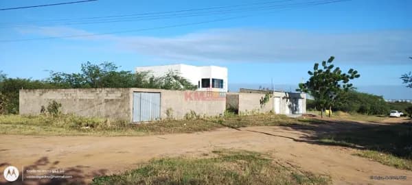 Seu Projeto Começa Aqui: Terreno no Bairro Rincão, Mossoró/360m²