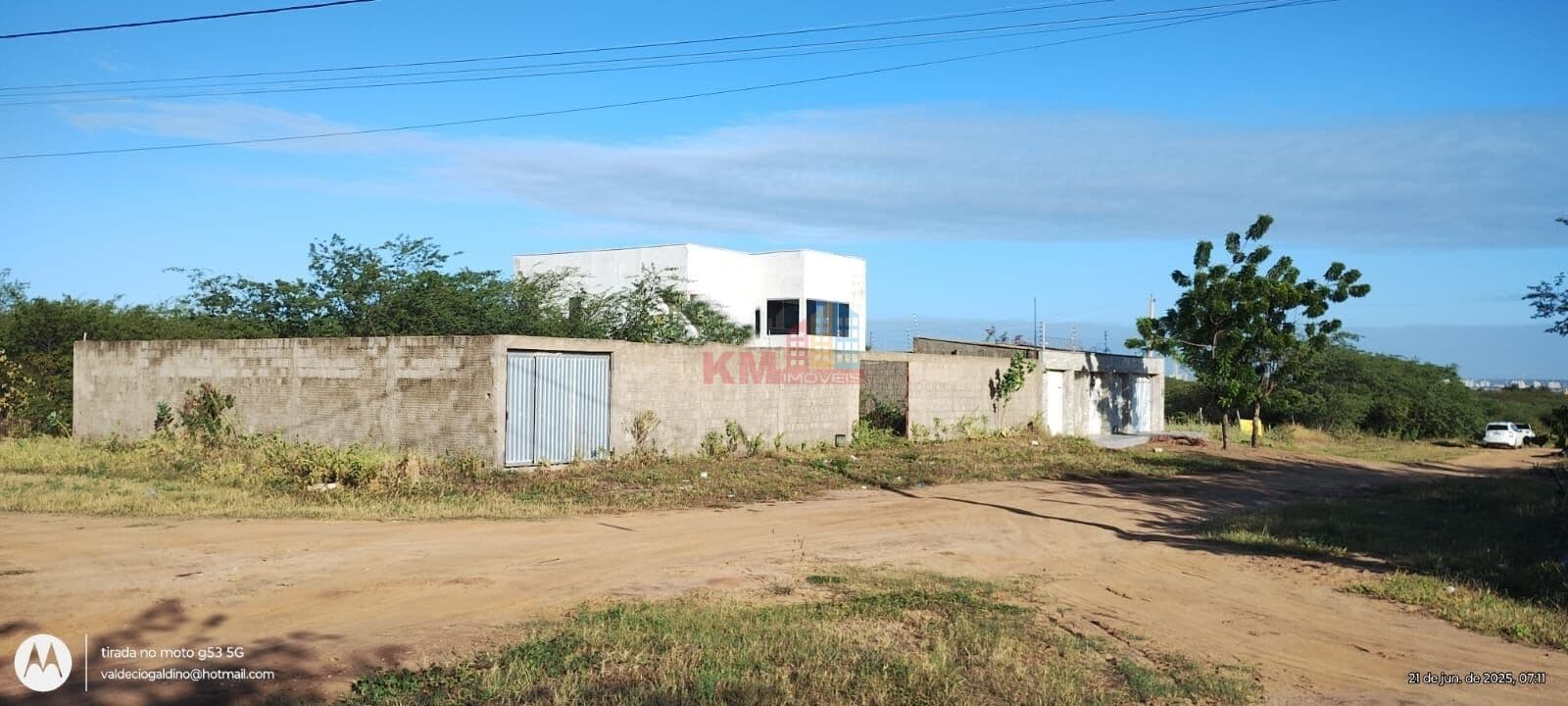 Seu Projeto Começa Aqui: Terreno no Bairro Rincão, Mossoró/360m²