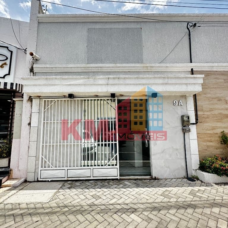 Aluguel de Ponto Comercial no Centro de Mossoró - Perfeito para seu Negócio!
