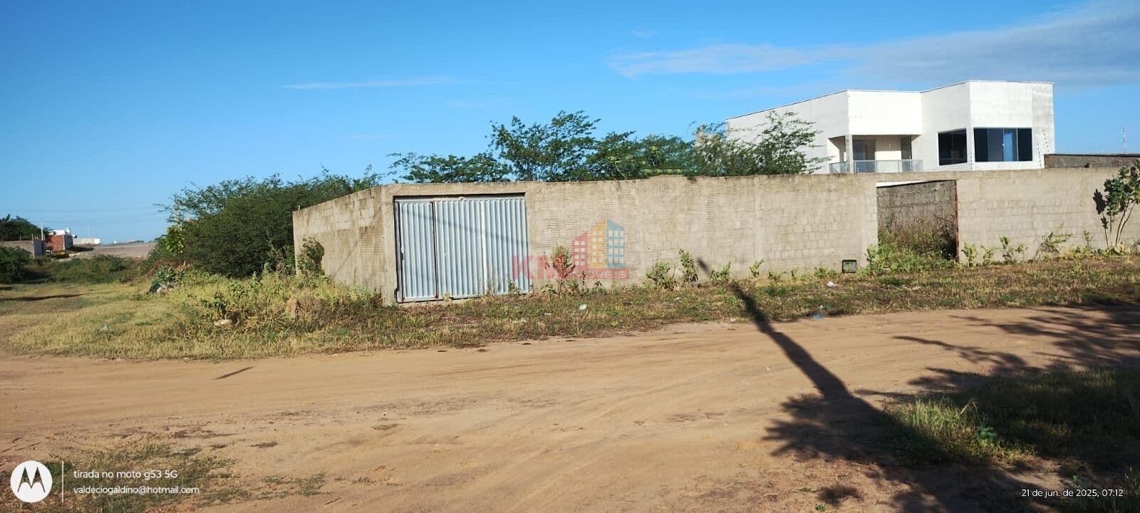 Terreno para Alugar em Mossoró: Rincão - Esquina 360m²!