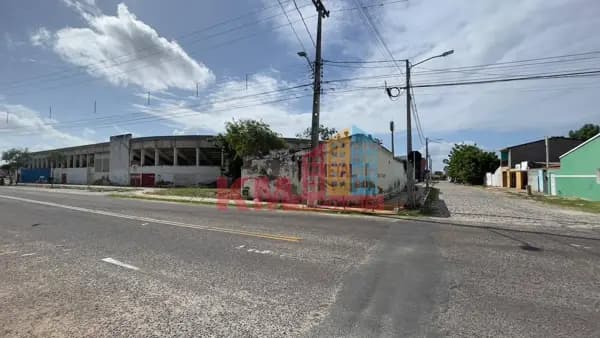 Aluguel de Terreno Comercial em Nova Betânia Mossoró | 385m²