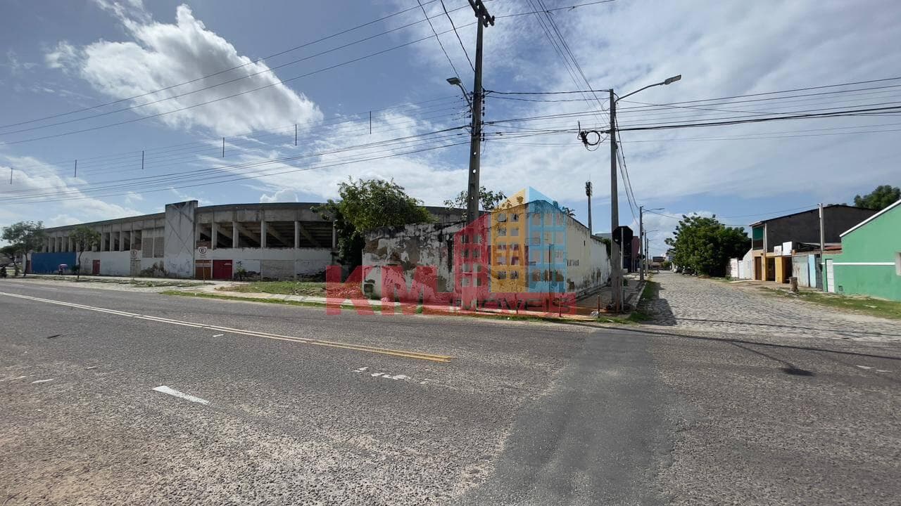 Aluguel de Terreno Comercial em Nova Betânia Mossoró | 385m²