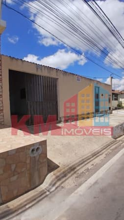 VENDA! BELÍSSIMA CASA NO VINGT ROSADO EM MOSSORÓ - RN!