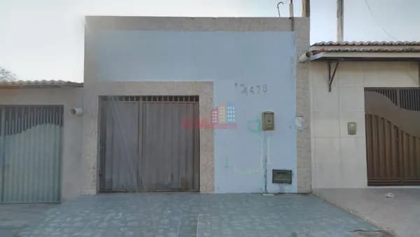 Seu Novo Lar em Mossoró: Duplex com 3 Quartos nas Barrocas, 129m² .