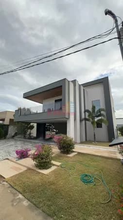 DUPLEX MOBILIADO • Alto Padrão | Ninho Residencial – Mossoró/RN