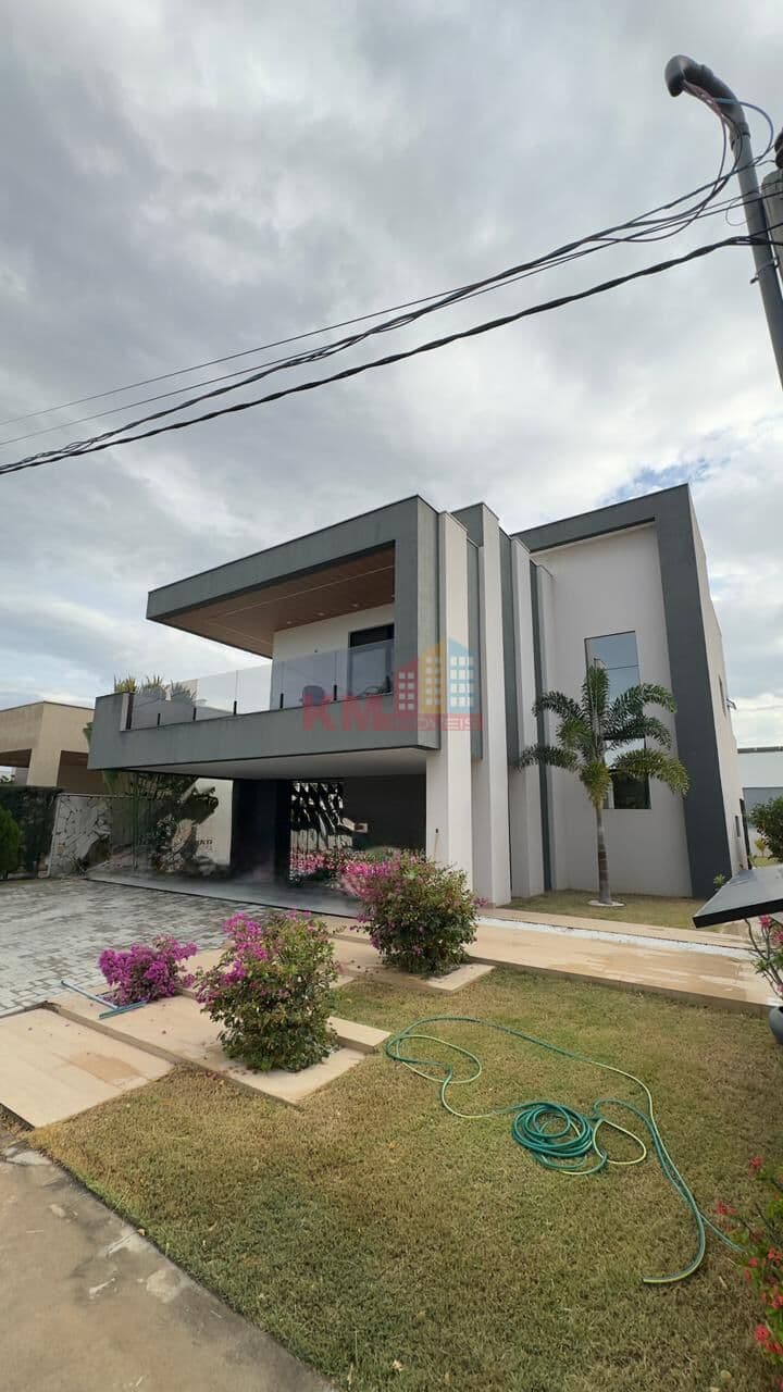 DUPLEX MOBILIADO • Alto Padrão | Ninho Residencial – Mossoró/RN