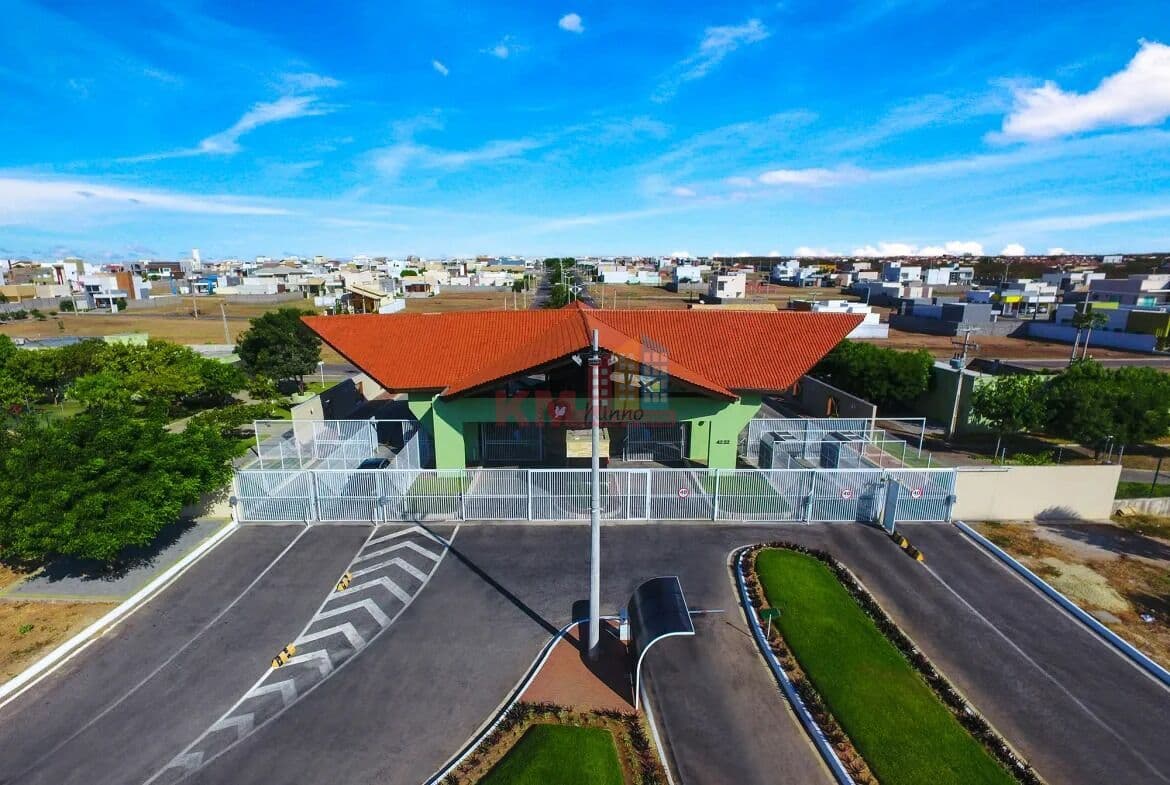 OPORTUNIDADE • Terreno no Condomínio Ninho Residencial – Mossoró/RN