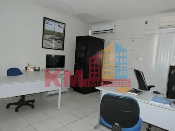 VENDA! ÁREA COM GALPÕES E DEMAIS ESTRUTURA NA RN117 EM MOSSORÓ