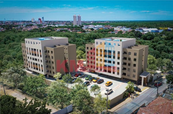 LANÇAMENTO!!! Apartamentos na PLANTA no RESIDENCIAL VALÊNCIA em Mossoró-RN!