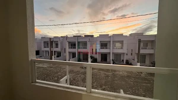 CASA EM CONDOMÍNIO FECHADO • 2 Quartos | Parque das Árvores – RN