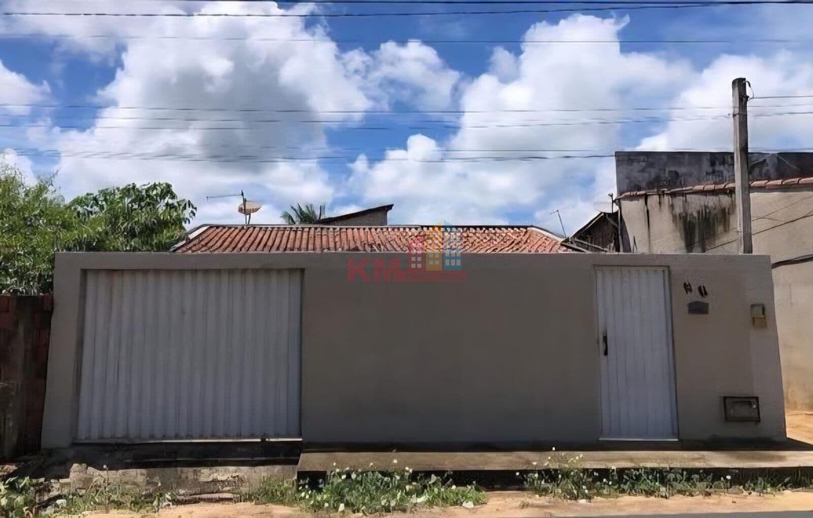 CASA COM 2 QUARTOS • Suíte | Nova Parnamirim – RN.