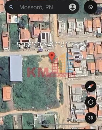 VENDA! Terreno no Loteamento Parque das Cajazeiras, em Mossoró-RN.