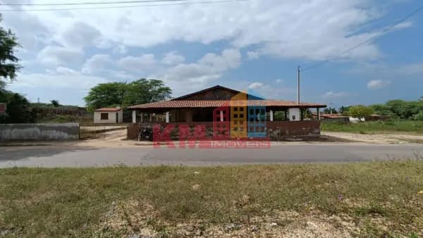 VENDA ou LOCAÇÃO! Prédio no Bom Jesus em Mossoró-RN!