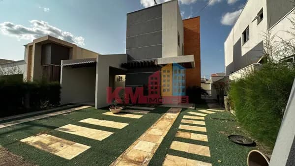 CASA DUPLEX 4 QUARTOS + ENERGIA SOLAR - RES. VERONIQUE (BELA VISTA) - MOSSORÓ/RN | PRONTA, MODERNA E FINANCIA