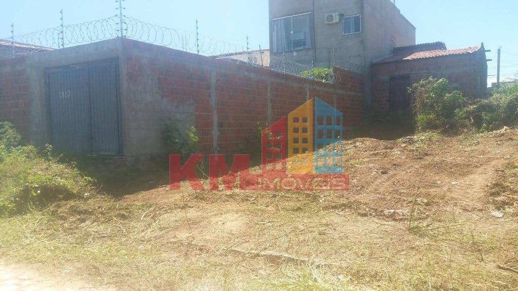 VENDA! Terreno no Vingt Rosado em Mossoró-RN!