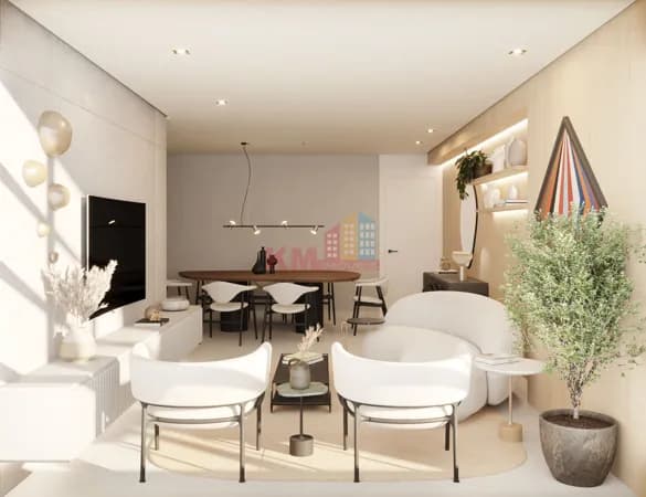 Gemini Residence Constel à venda em Lagoa Nova, Natal/RN | 3 suítes | Rooftop | Financiamento Caixa