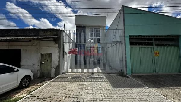 PONTO COMERCIAL ESTRATÉGICO • Rua Felipe Camarão | Bairro Aeroporto - Mossoró/RN.