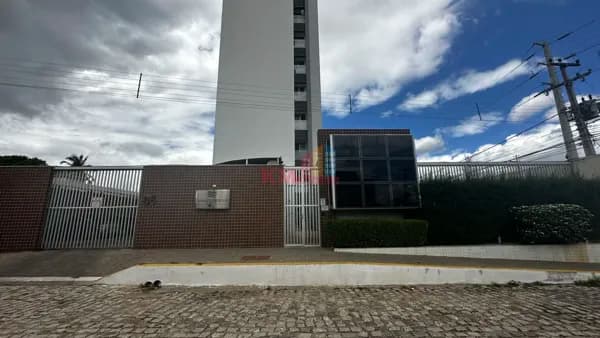 APARTAMENTO 2 QUARTOS C/ SUÍTE – JOAQUIM BORGES (COSTA E SILVA) – MOSSORÓ/RN.