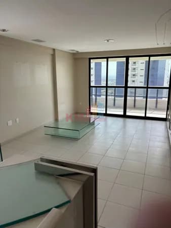 APARTAMENTO •Semi-mobiliado | Spazio di Lauritissa – Nova Betânia – Mossoró/RN.
