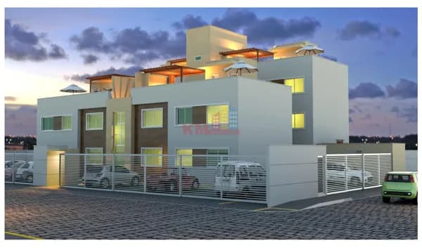 Apartamento 3 Quartos à Venda em Parnamirim RN | Parque das Nações | Terrazzo Di Maria