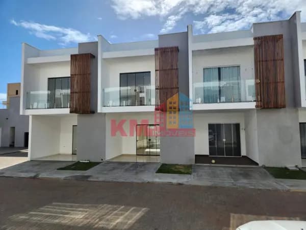 VENDA! Casa Duplex no Condomínio In Maré loft II, em Tibau-RN!
