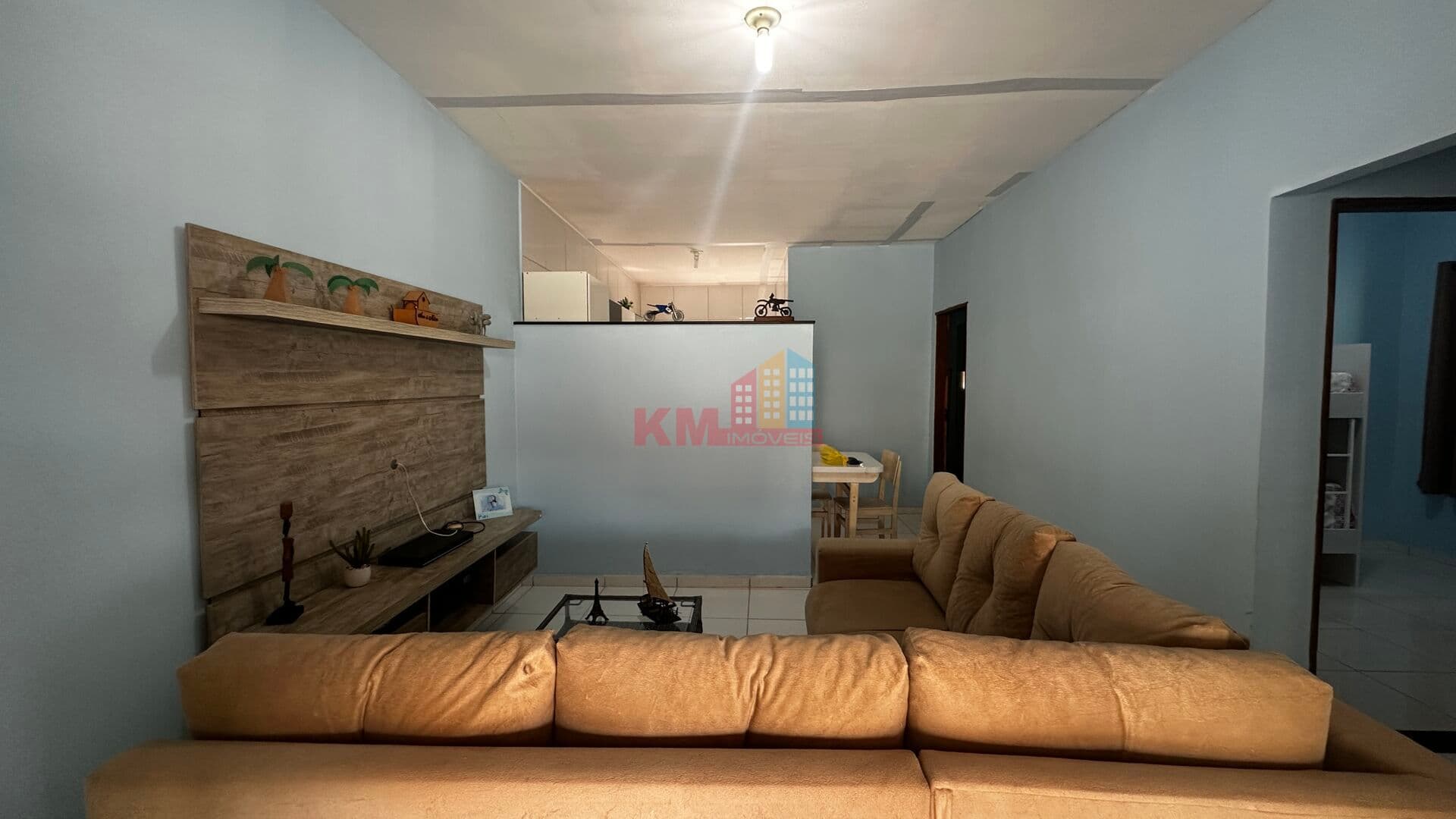 Sua Casa de Sonho no Condomínio Veleiro, Tibau: Conforto, Sombra e Móveis Inclusos!