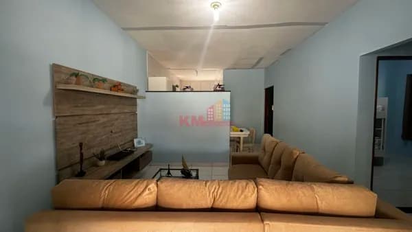 Sua Casa de Sonho no Condomínio Veleiro, Tibau: Conforto, Sombra e Móveis Inclusos!
