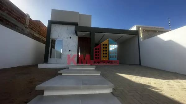 Casa no Campos do Conde, Mossoró: Viva com Estilo e Conforto