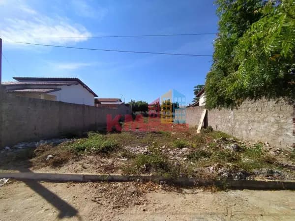 Terreno à venda no bairro Itapetinga em Mossoró/RN