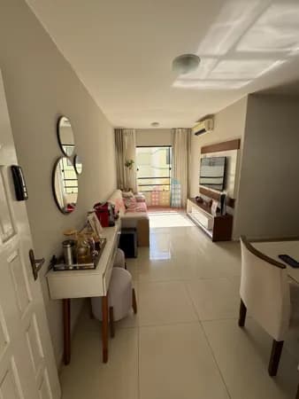 APARTAMENTO • 2 Quartos | Jardim Primavera 2 – Mossoró/RN