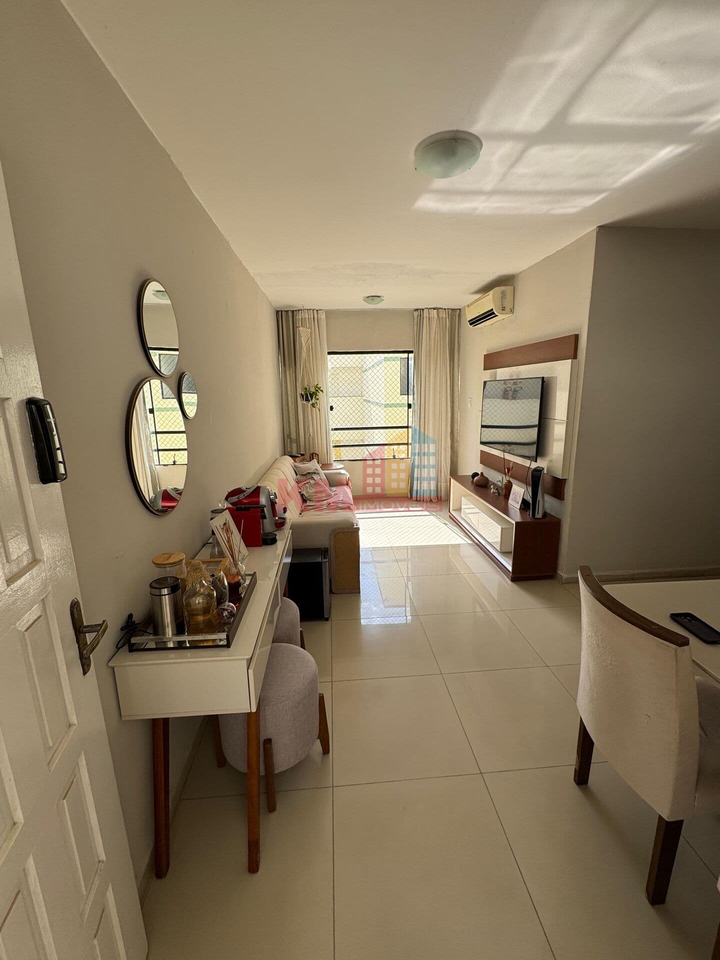 APARTAMENTO • 2 Quartos | Jardim Primavera 2 – Mossoró/RN